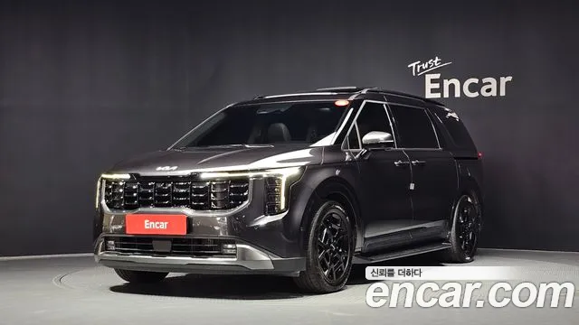 Kia Carnival 2023 thumb 12