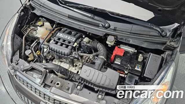 Chevrolet Spark 2015 thumb 7