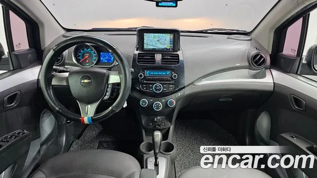 Chevrolet Spark 2015 thumb 2