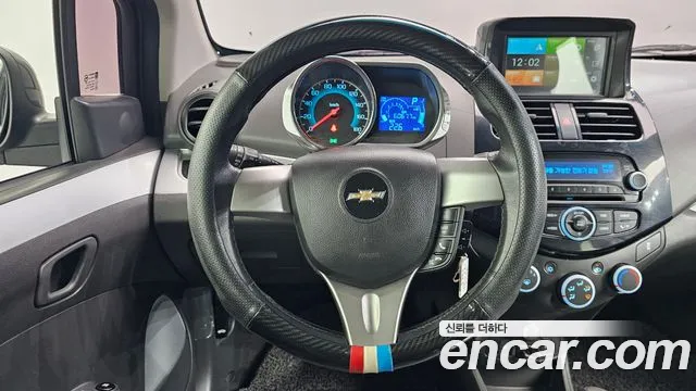 Chevrolet Spark 2015 thumb 4