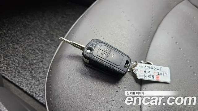 Chevrolet Spark 2015 thumb 9