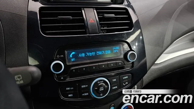 Chevrolet Spark 2015 thumb 11