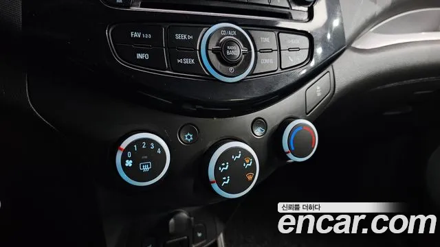 Chevrolet Spark 2015 thumb 3