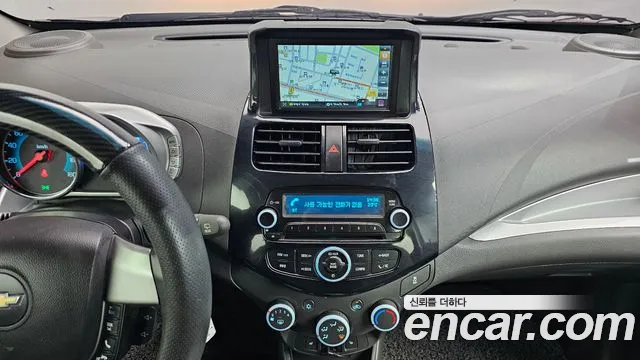 Chevrolet Spark 2015 thumb 6
