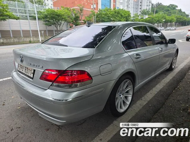 BMW 7 серии 2007 thumb 3
