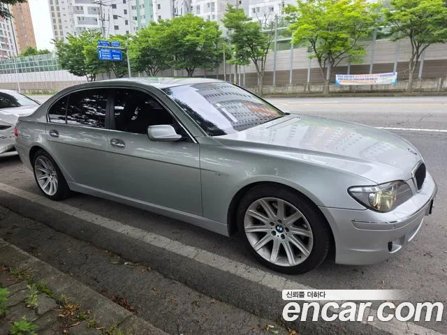 BMW 7 серии 2007 thumb 4