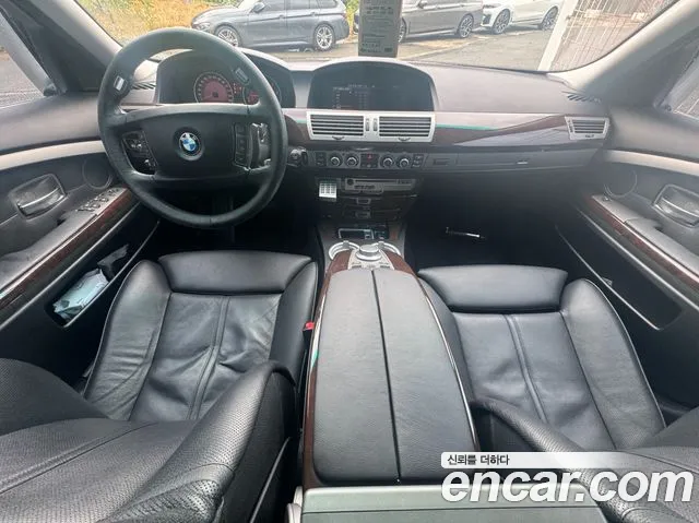 BMW 7 серии 2007 thumb 2