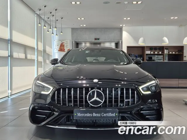 Mercedes-Benz AMG GT 2025 thumb 2