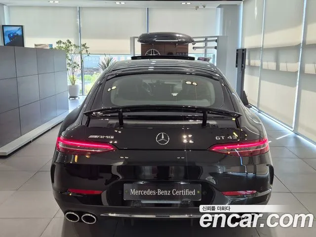 Mercedes-Benz AMG GT 2025 thumb 5