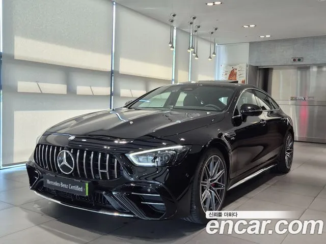 Mercedes-Benz AMG GT 2025 thumb 11