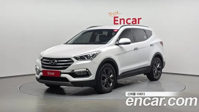 Hyundai Santafe 2018 thumb 11
