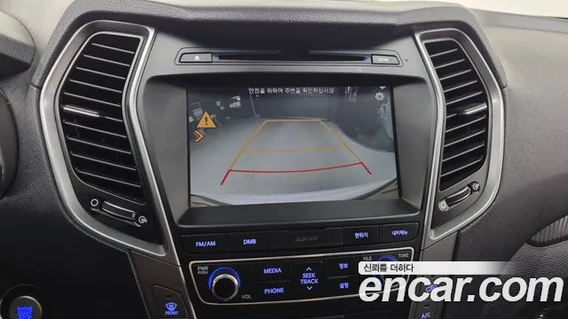 Hyundai Santafe 2018 thumb 4