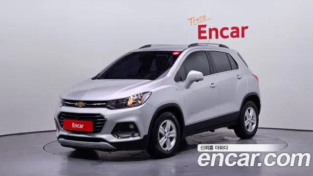 Chevrolet Trax 2017 thumb 7