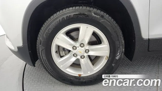 Chevrolet Trax 2017 thumb 3