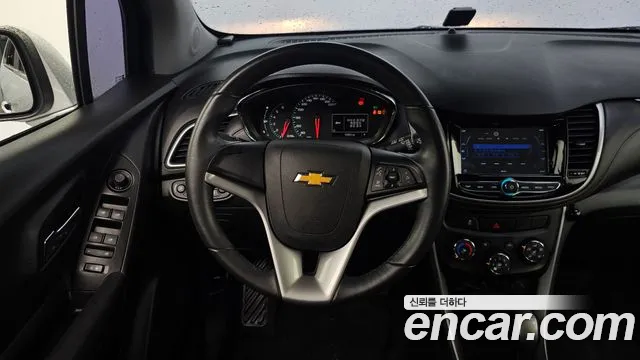 Chevrolet Trax 2017 thumb 10