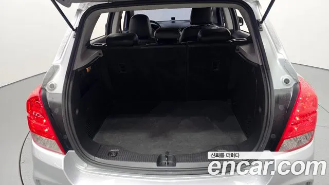 Chevrolet Trax 2017 thumb 8