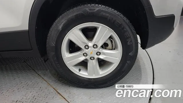 Chevrolet Trax 2017 thumb 5