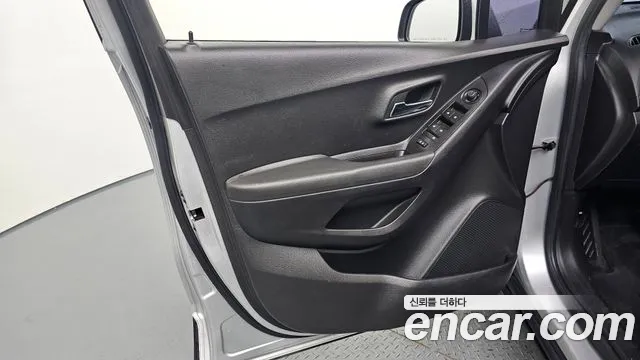 Chevrolet Trax 2017 thumb 11
