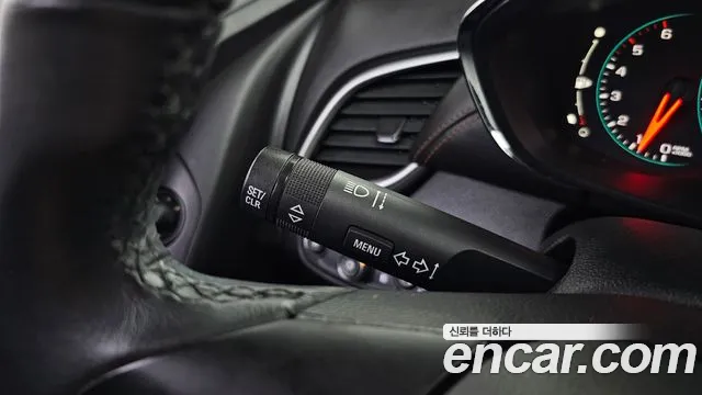 Chevrolet Trax 2017 thumb 12
