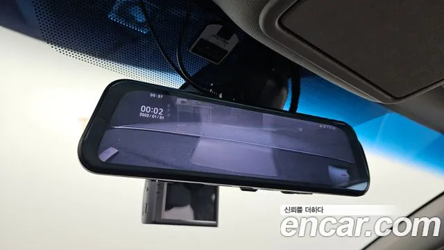 Renault SM3 2010 thumb 4