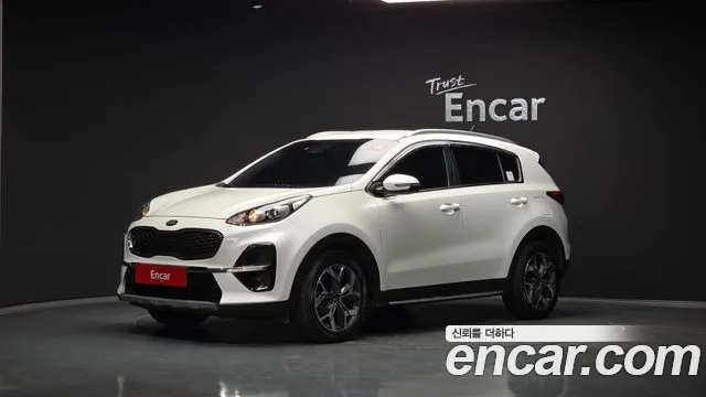 Kia Sportage 2018 thumb 3