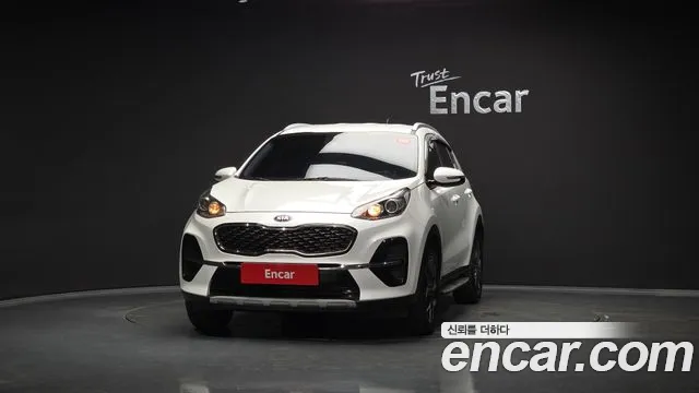 Kia Sportage 2018 thumb 2