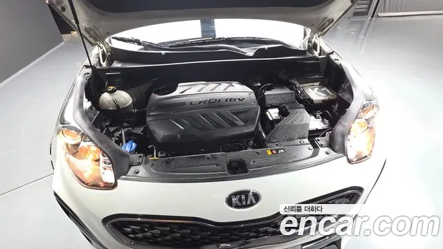 Kia Sportage 2018 thumb 9