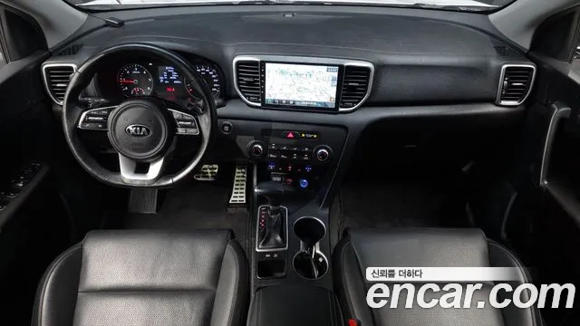 Kia Sportage 2018 thumb 5