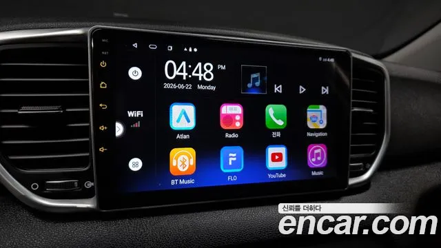 Kia Sportage 2018 thumb 8