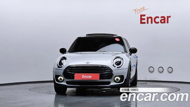 Mini Cooper Clubman 2022 thumb 7