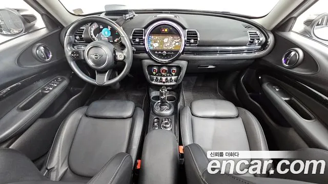 Mini Cooper Clubman 2022 thumb 4