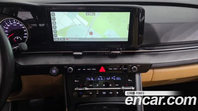 Kia Carnival 2022 thumb 10