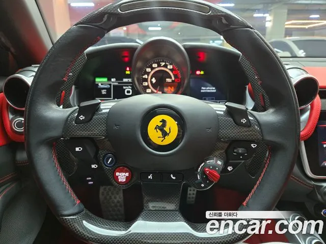 Ferrari GTC4 Lusso 2019 thumb 3