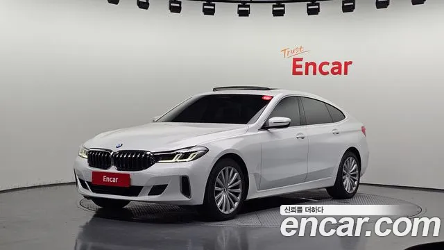 BMW 6 серии Gran Turismo 2022 thumb 4