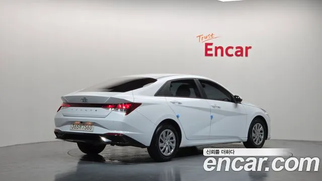 Hyundai Elantra 2021 thumb 10