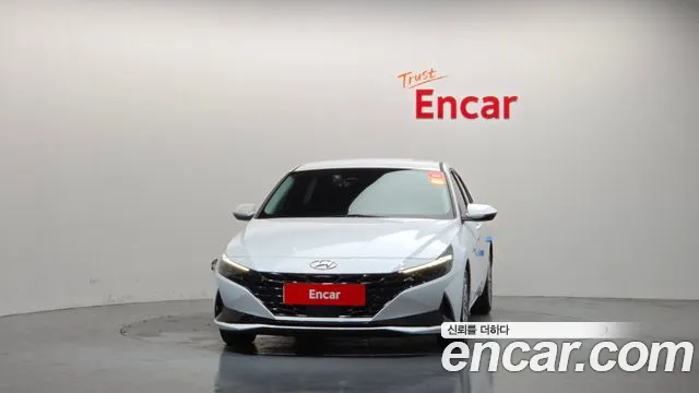 Hyundai Elantra 2021 thumb 7