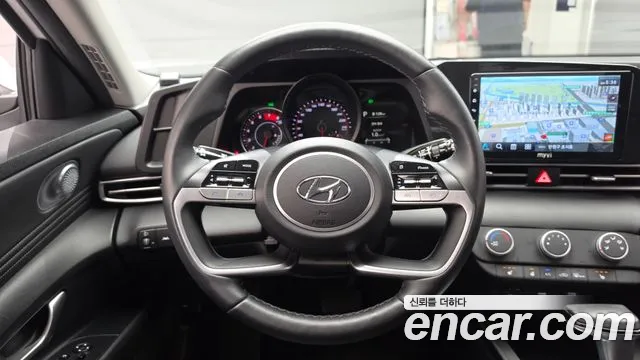 Hyundai Elantra 2021 thumb 6