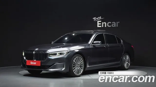 BMW 7 серии 2019 thumb 9
