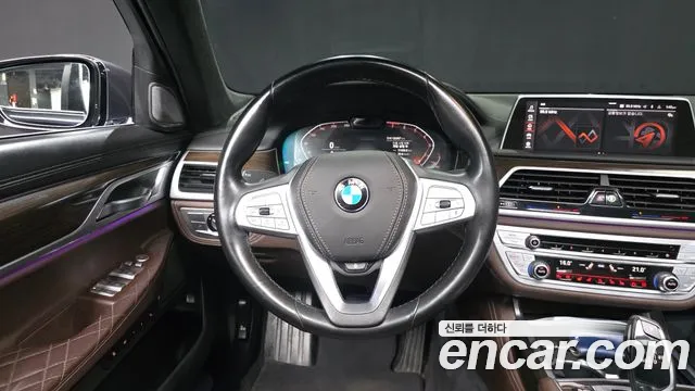 BMW 7 серии 2019 thumb 7