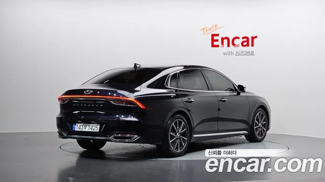 Hyundai Grandeur 2020 thumb 8