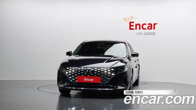 Hyundai Grandeur 2020 thumb 3