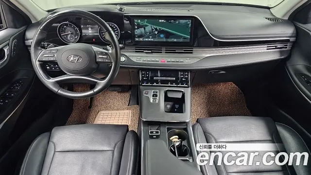 Hyundai Grandeur 2020 thumb 11