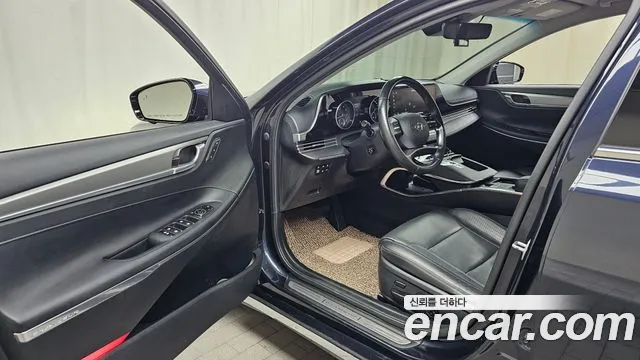 Hyundai Grandeur 2020 thumb 10