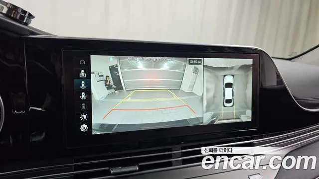 Hyundai Grandeur 2020 thumb 12