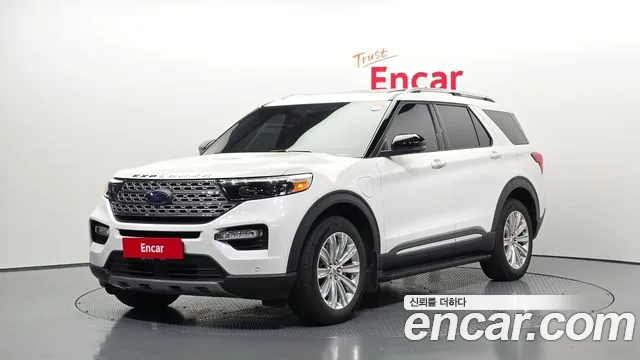 Ford Explorer 2021 thumb 3