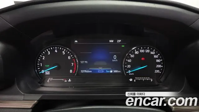 Ford Explorer 2021 thumb 5