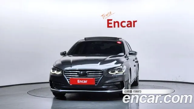 Hyundai Grandeur 2017 thumb 5