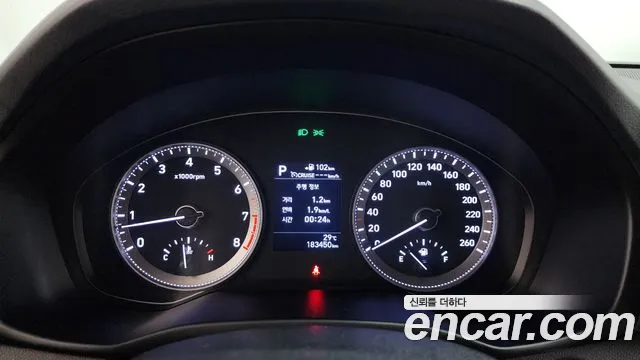 Hyundai Grandeur 2017 thumb 12