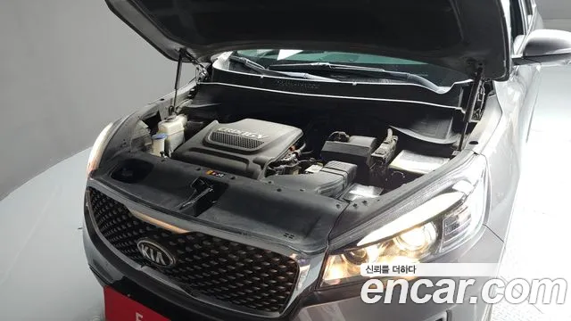 Kia Sorento 2015 thumb 3