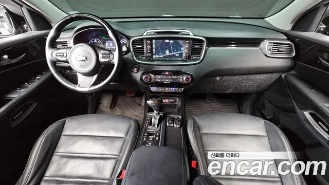 Kia Sorento 2015 thumb 8